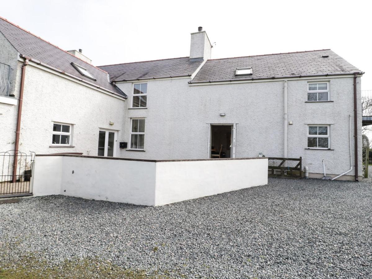 Bodegri Cottage Llanfflewyn Exterior photo